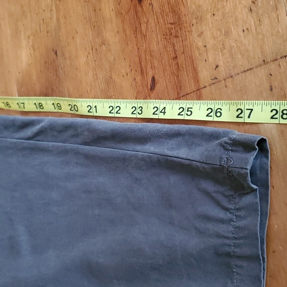 Size 6 baggy tencel pants - Picture 3 of 9